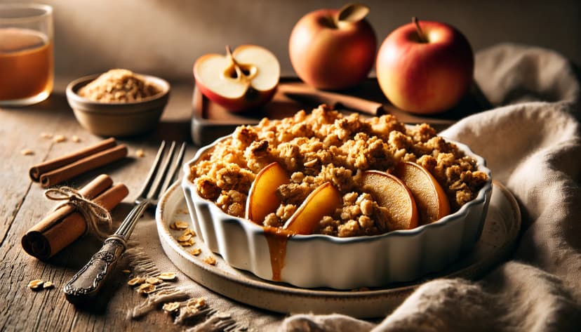 Apple Crisp