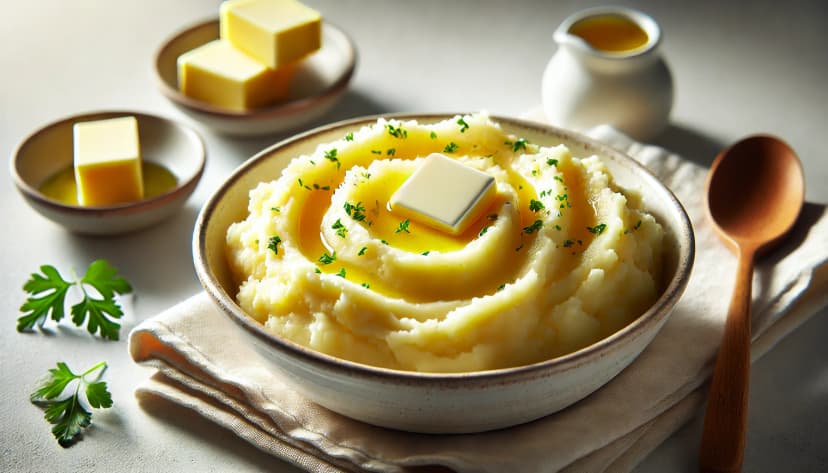 Perfect Mashed Potatoes