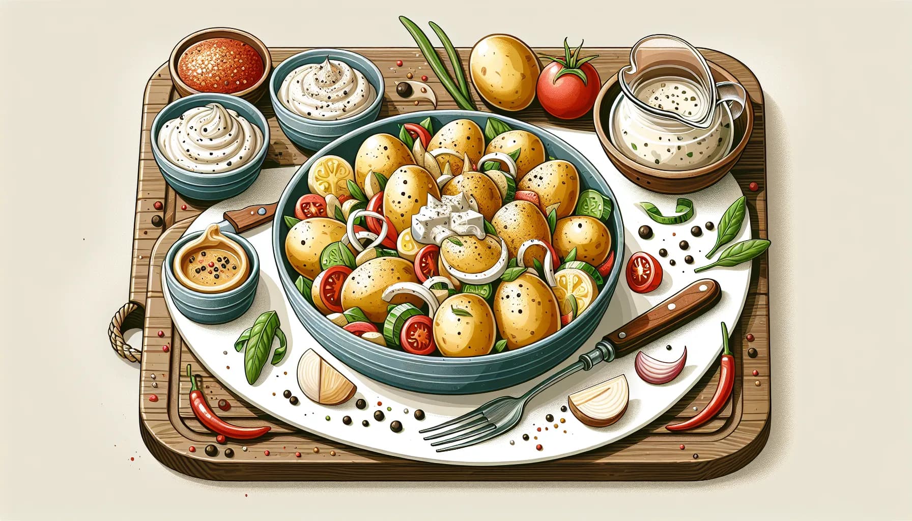 Potato Salad