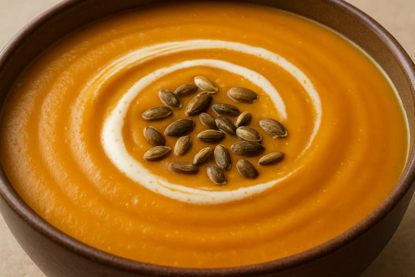 Pumpkin Soup
