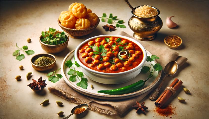 Punjabi Chole