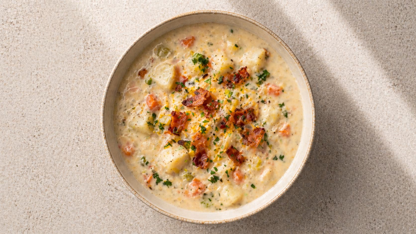 Perfect Potato Soup