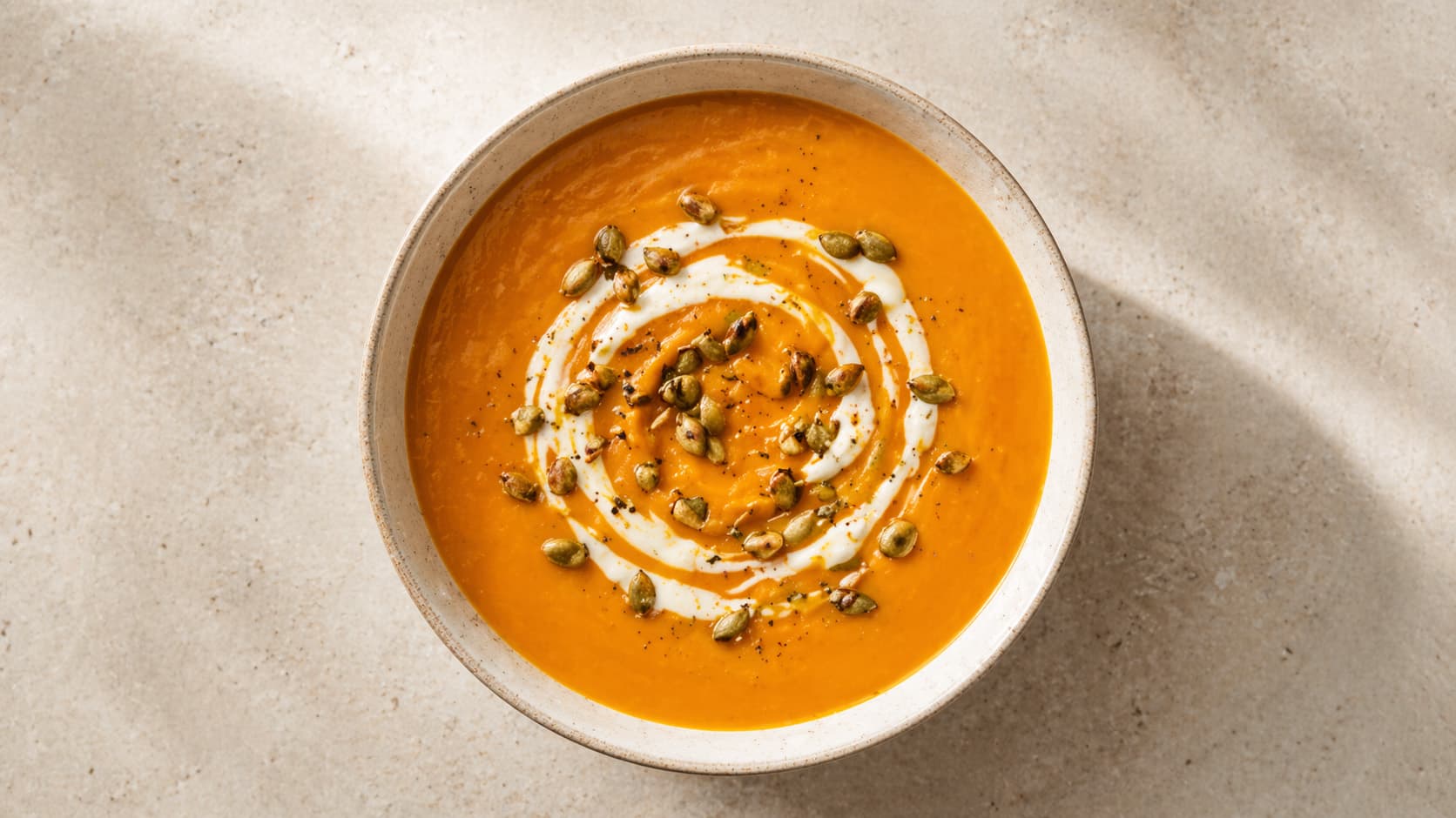 Pumpkin Soup