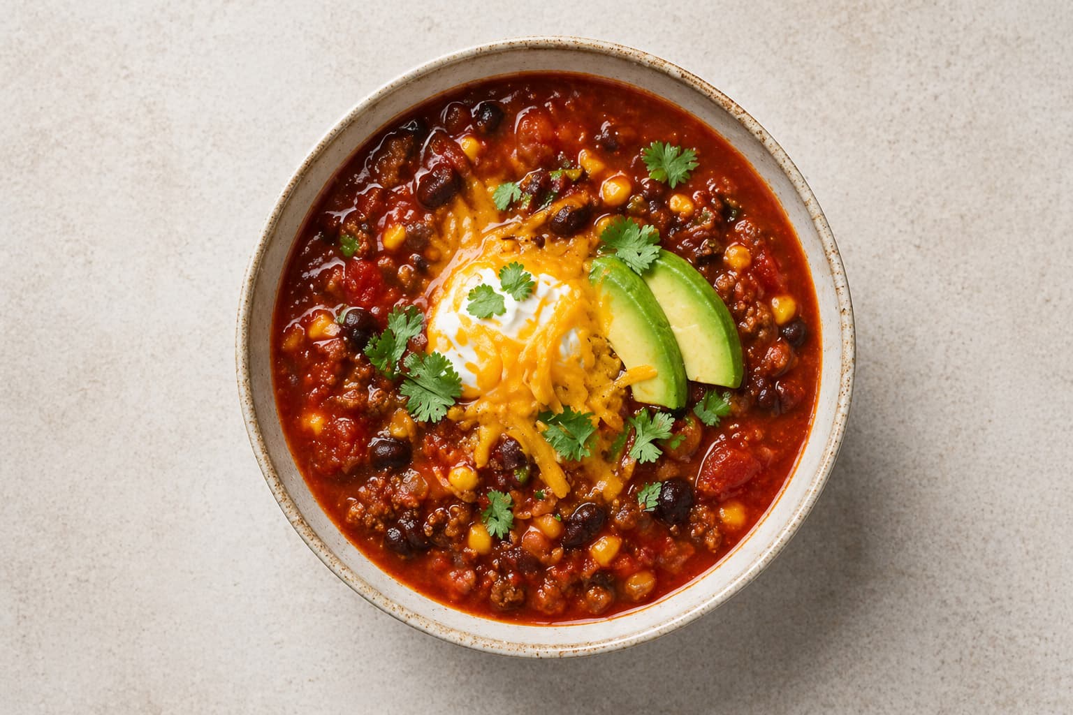 Taco Soup