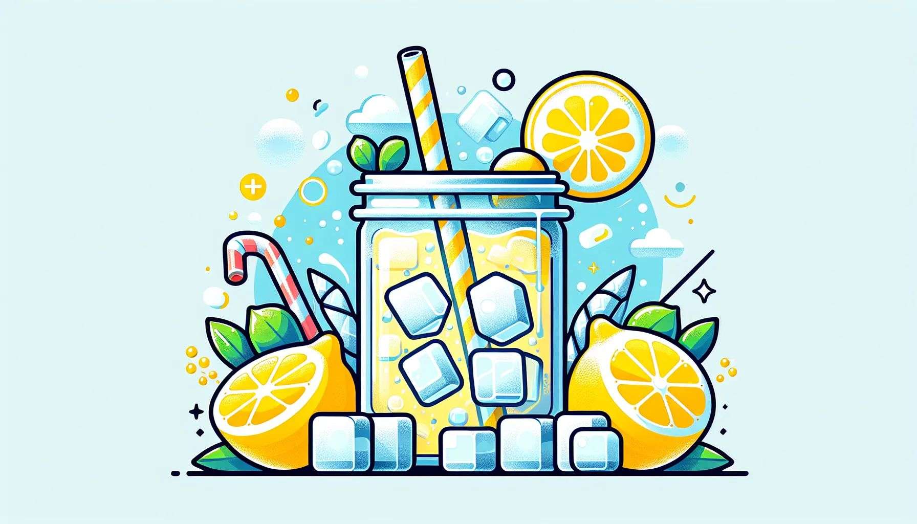 Refreshing Lemonade