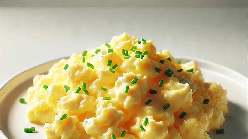 Scrambled Eggs