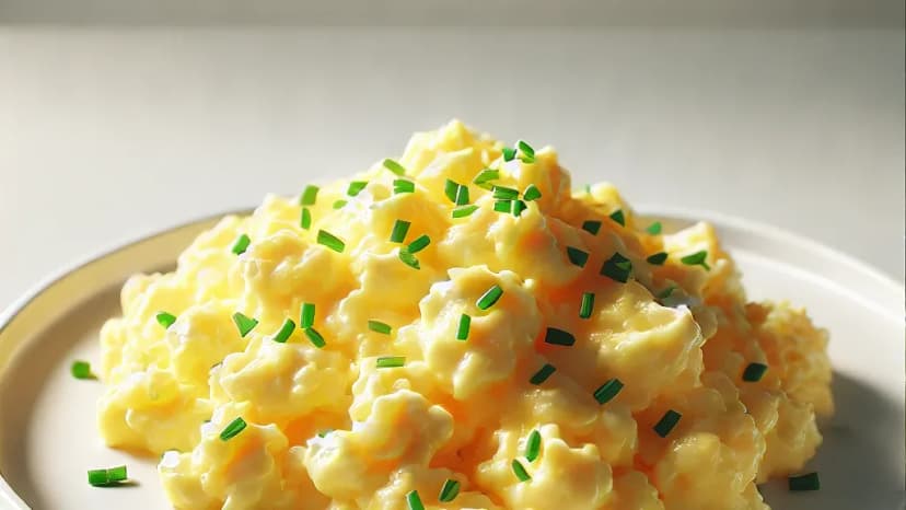Scrambled Eggs