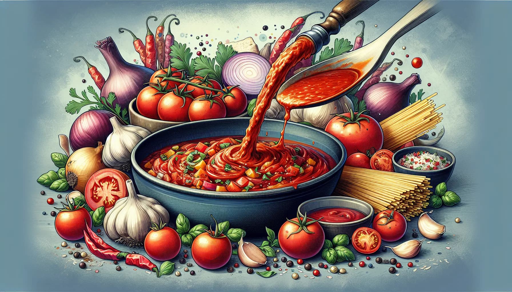 Tomato Sauce